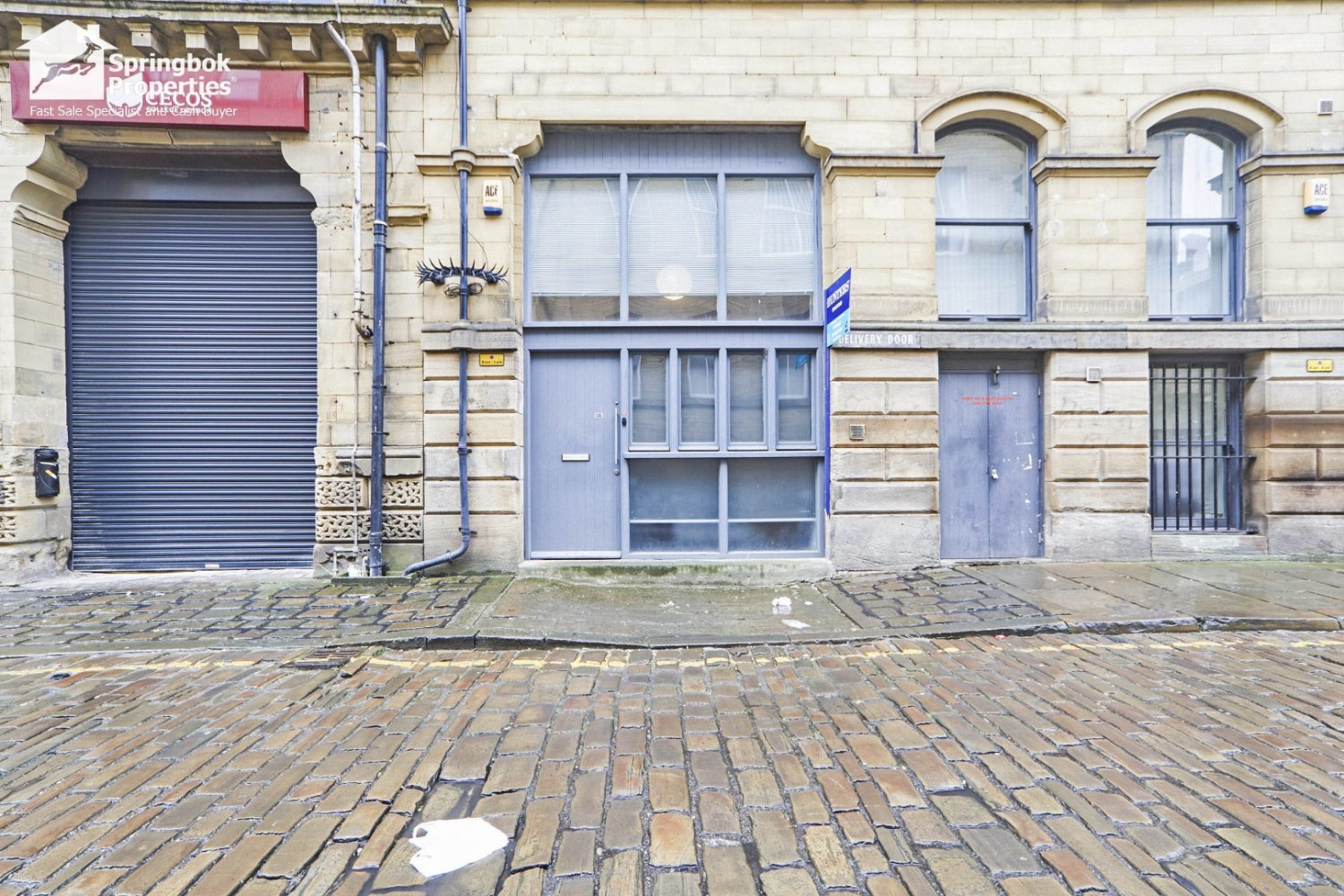  Apartment in West Yorkshire, United Kingdom No. 2302