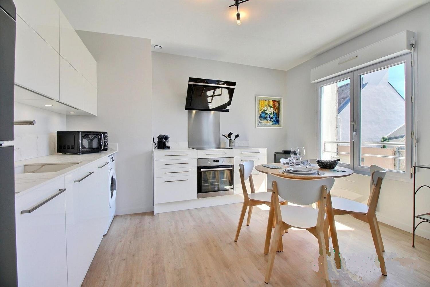 1 bedroom Apartment in Morbihan, France No. 303257