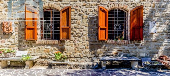 5 rooms Building in Deruta, Italy No. 357439 8