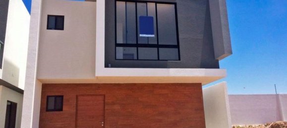 Casa de 3 dormitorios en San Luis Potosí, Mexico No. 162934 2