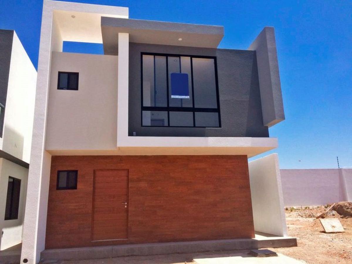 Casa de 3 dormitorios en San Luis Potosí, Mexico No. 162934