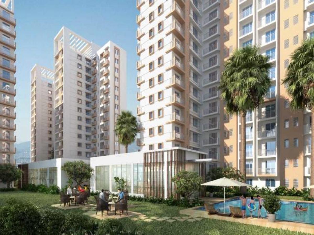 2 bedrooms House in Visakhapatnam, India No. 21426