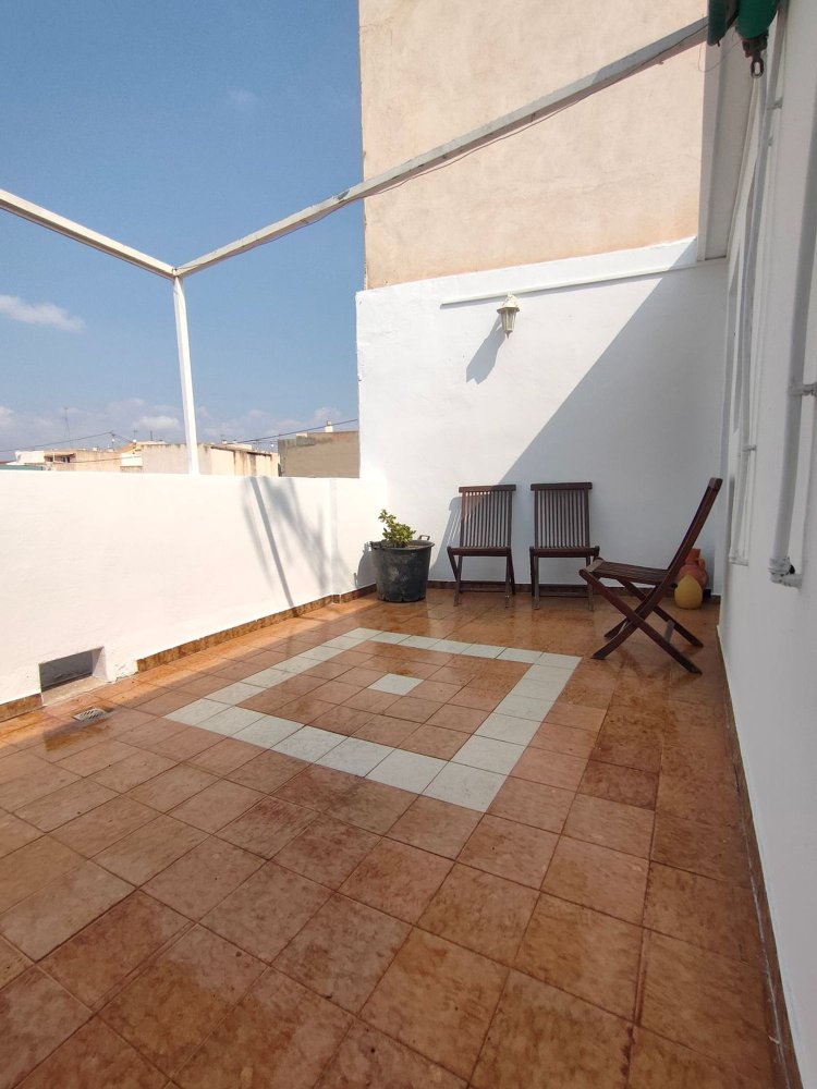 2 bedrooms Penthouse in Alicante, Spain No. 278522