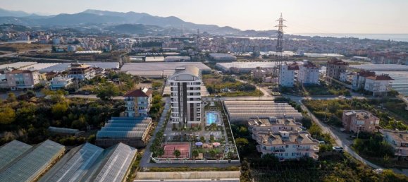 Apartamento de 1+1 en Konakli, Turkey No. 31291 11