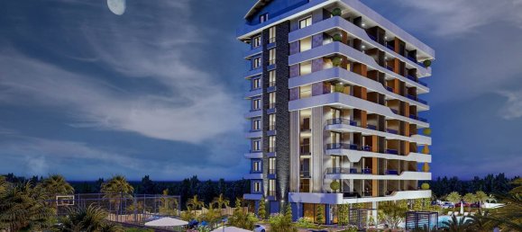 Apartamento de 1+1 en Konakli, Turkey No. 31291 7