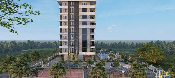 Apartamento de 1+1 en Konakli, Turkey No. 31291 3