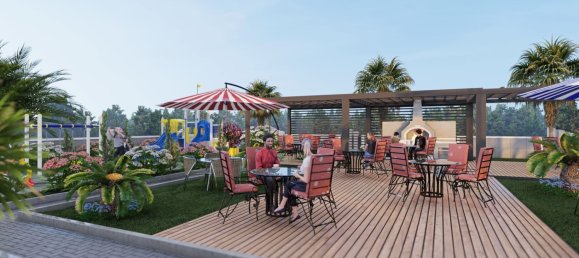 Apartamento de 1+1 en Konakli, Turkey No. 31291 21