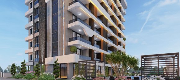 Apartamento de 1+1 en Konakli, Turkey No. 31291 14