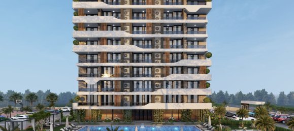 Apartamento de 1+1 en Konakli, Turkey No. 31291 5