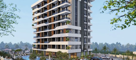 Apartamento de 1+1 en Konakli, Turkey No. 31291 2