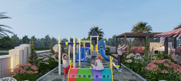 Apartamento de 1+1 en Konakli, Turkey No. 31291 20