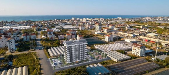 Apartamento de 1+1 en Konakli, Turkey No. 31291 9