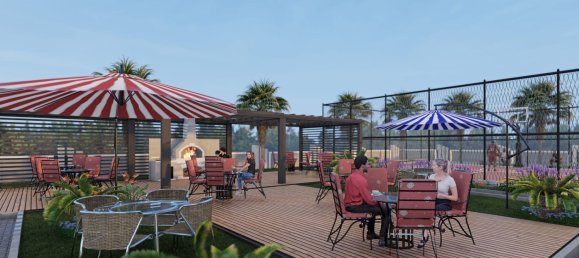 Apartamento de 1+1 en Konakli, Turkey No. 31291 22