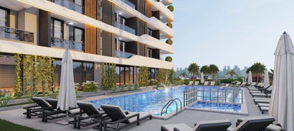 Apartamento de 1+1 en Konakli, Turkey No. 31291 16