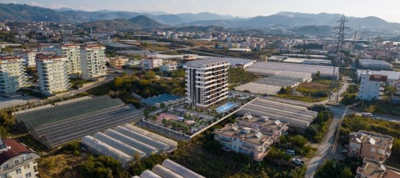 Apartamento de 1+1 en Konakli, Turkey No. 31291 10