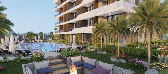 Apartamento de 1+1 en Konakli, Turkey No. 31291 15