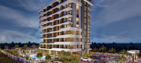 Apartamento de 1+1 en Konakli, Turkey No. 31291 6