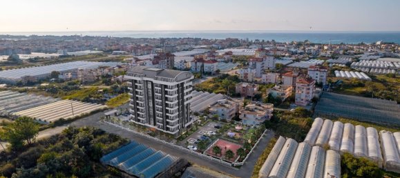 Apartamento de 1+1 en Konakli, Turkey No. 31291 12