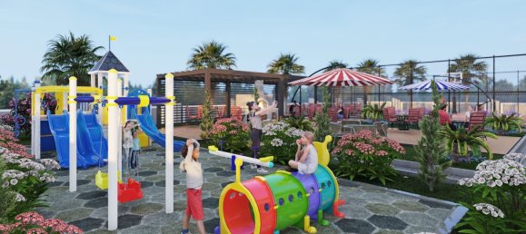 Apartamento de 1+1 en Konakli, Turkey No. 31291 19