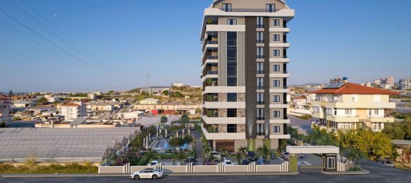 Apartamento de 1+1 en Konakli, Turkey No. 31291 4