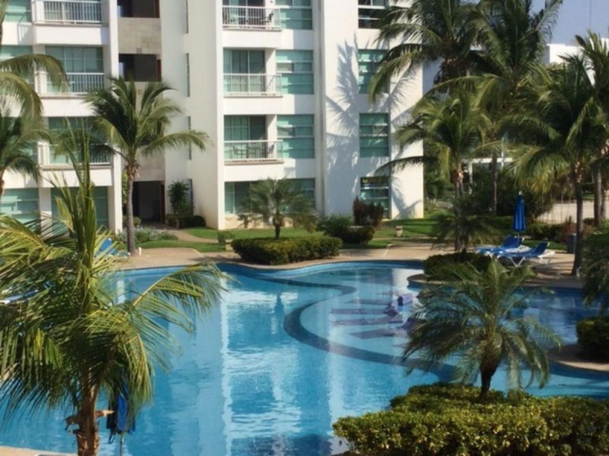 Apartamento T2 em Guerrero, Mexico N.º 172568