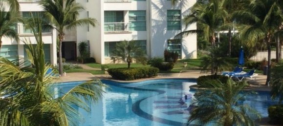 Apartamento T2 em Guerrero, Mexico N.º 172568 2