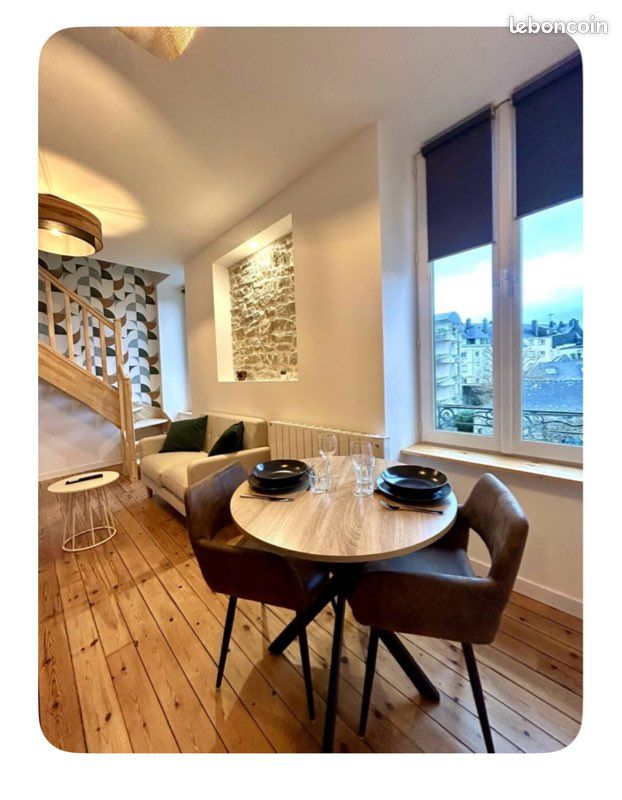 1 غرف نوم منزل ذو طابقين في Quimper, France رقم 363762