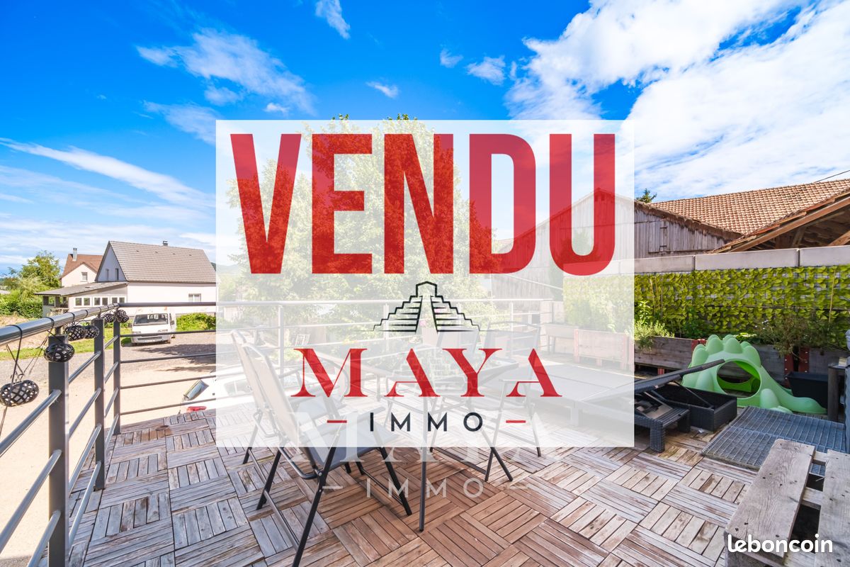 3 غرف نوم منزل ذو طابقين في Lutter, France رقم 258160