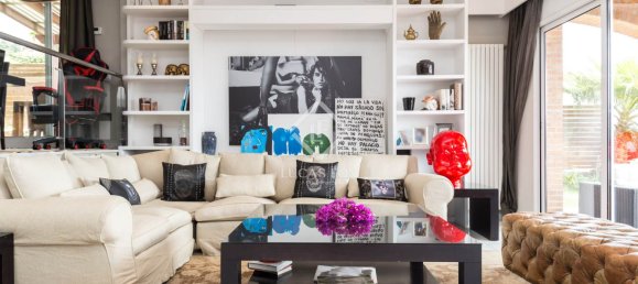 5 chambres Villa à Esplugues de Llobregat, Spain No. 28940 29