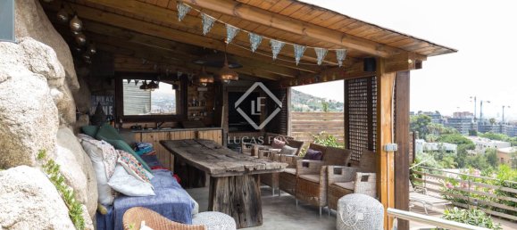 5 chambres Villa à Esplugues de Llobregat, Spain No. 28940 31