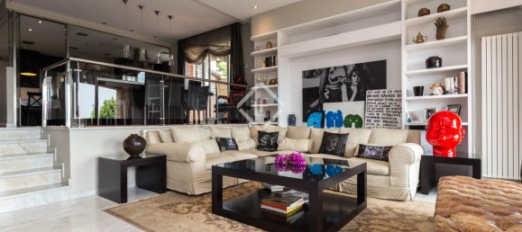 5 chambres Villa à Esplugues de Llobregat, Spain No. 28940 27