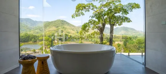 4 chambres house à vendre à Phuket, Southern Thailand, Thailand № 60513 12