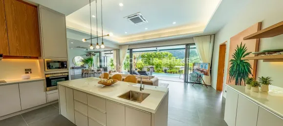4 chambres house à vendre à Phuket, Southern Thailand, Thailand № 60513 9