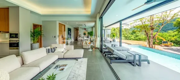 4 chambres house à vendre à Phuket, Southern Thailand, Thailand № 60513 5