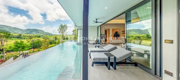 4 chambres house à vendre à Phuket, Southern Thailand, Thailand № 60513 4