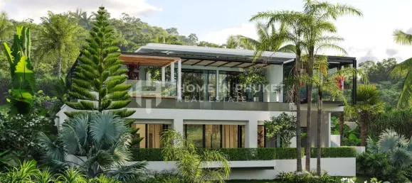4 chambres house à vendre à Phuket, Southern Thailand, Thailand № 60513 2