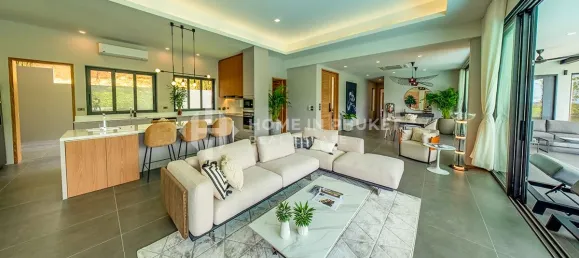 4 chambres house à vendre à Phuket, Southern Thailand, Thailand № 60513 6