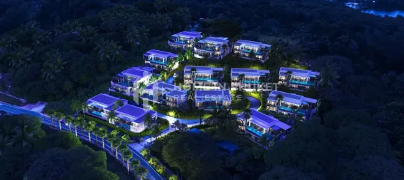 4 chambres house à vendre à Phuket, Southern Thailand, Thailand № 60513 14