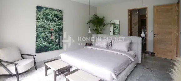 4 chambres house à vendre à Phuket, Southern Thailand, Thailand № 60513 11