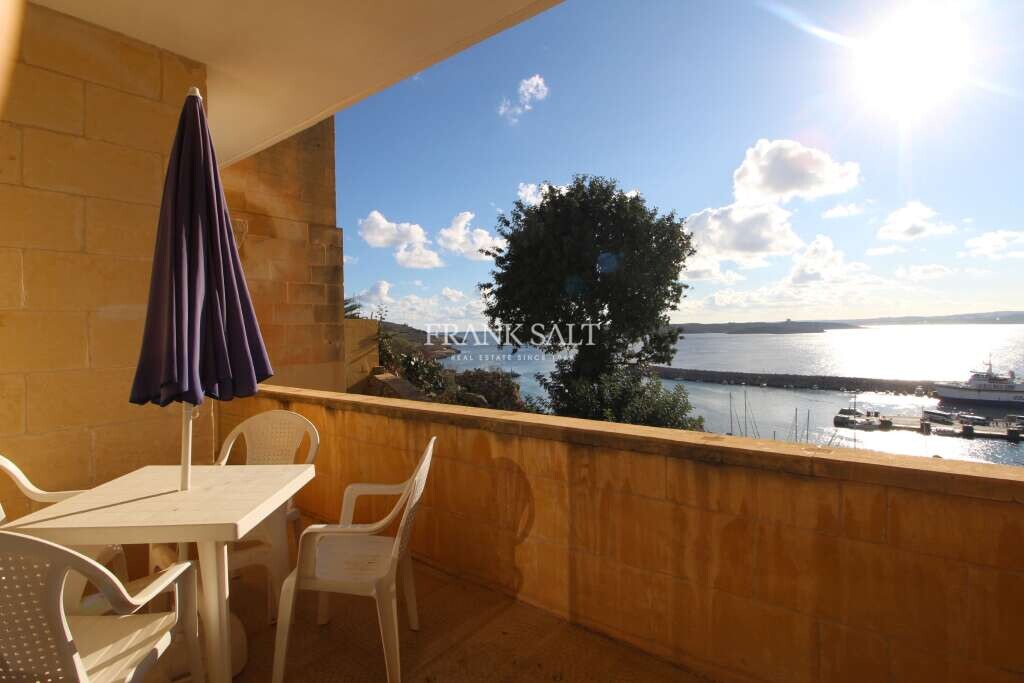 Apartamento de 2 dormitorios en Ghajnsielem, Malta No. 5439