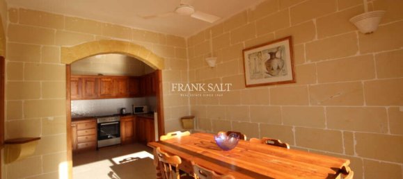 Apartamento de 2 dormitorios en Ghajnsielem, Malta No. 5439 12