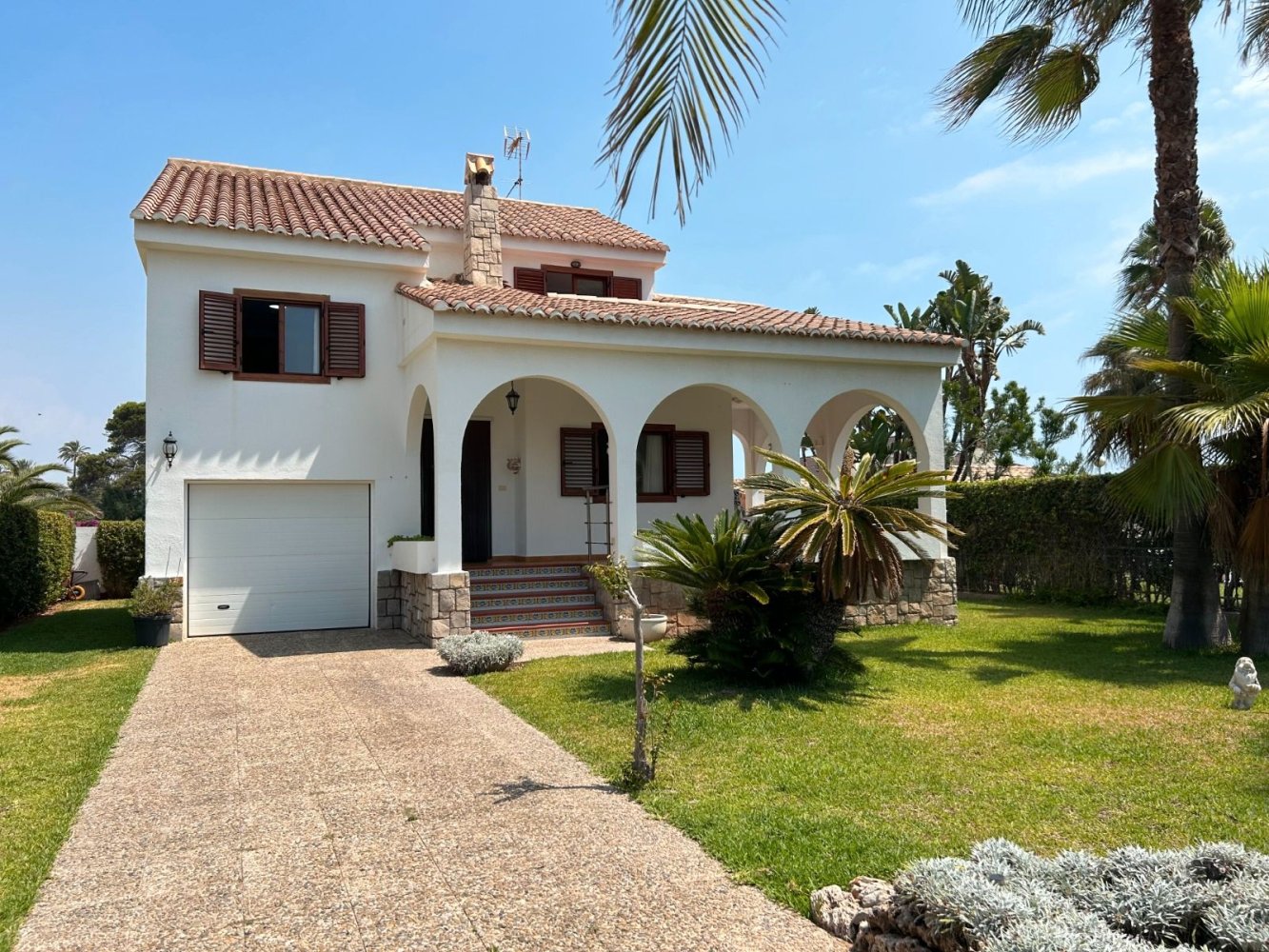 3 bedrooms House in Valencia, Spain No. 243652