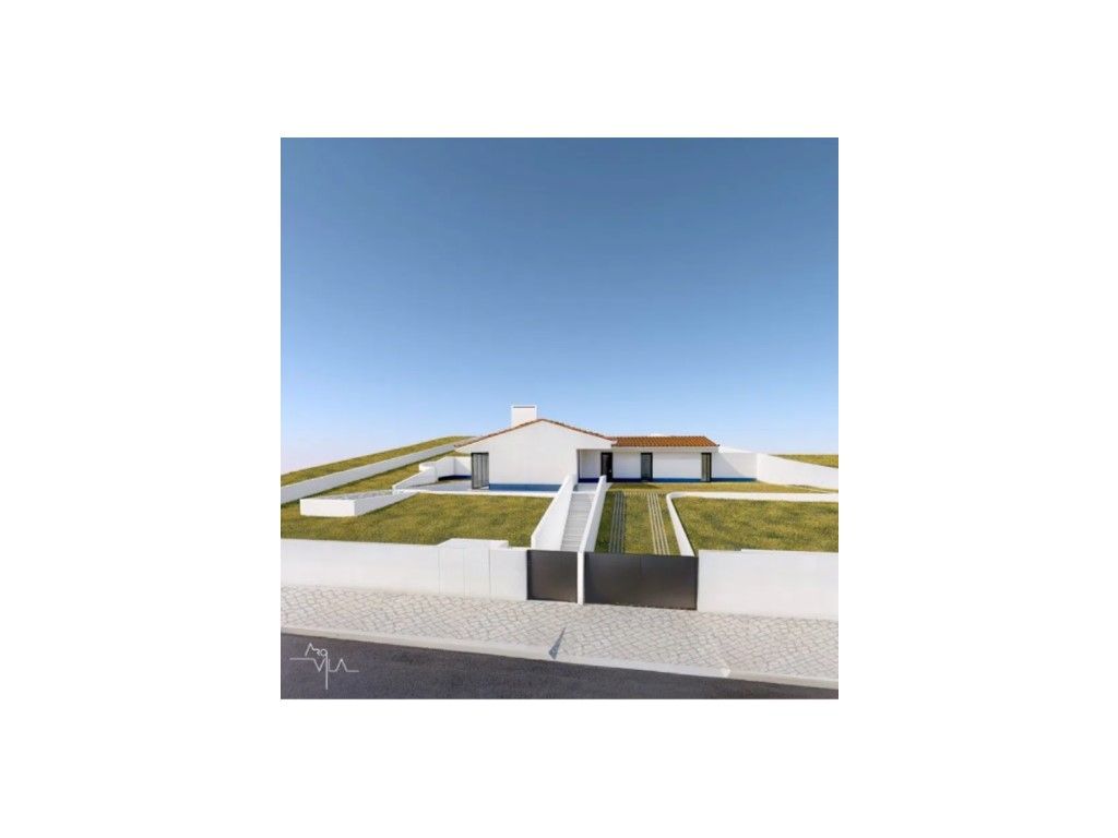 Terreno em Alandroal, Portugal 1407 m² N.º 225185