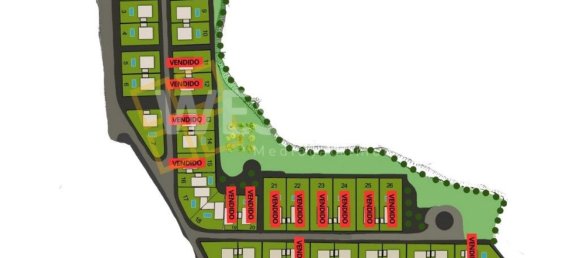 540m² Land in Mafra, Portugal No. 88973 2