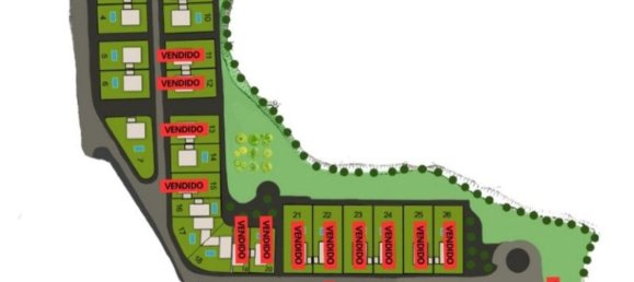 540m² Land in Mafra, Portugal No. 88973 19