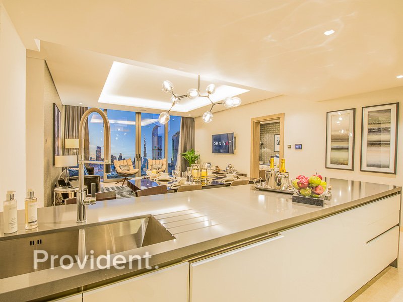  Apartment in Business Bay, UAE No. 4315