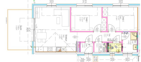 1 chambre Appartement à Maria Worth, Austria No. 128885 8