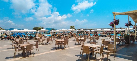 Apartment 1+1 in Kargicak, Turkey No. 12820 13