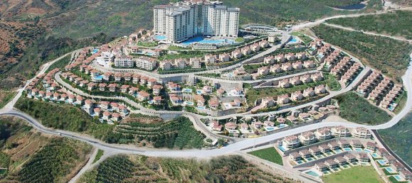 Apartment 1+1 in Kargicak, Turkey No. 12820 4