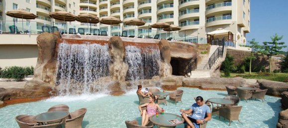 Apartment 1+1 in Kargicak, Turkey No. 12820 14